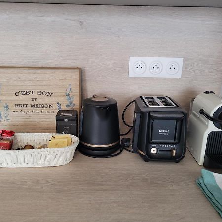 Chez Patron T2/1Br Disneyland Paris &Train Station Шеси Екстериор снимка