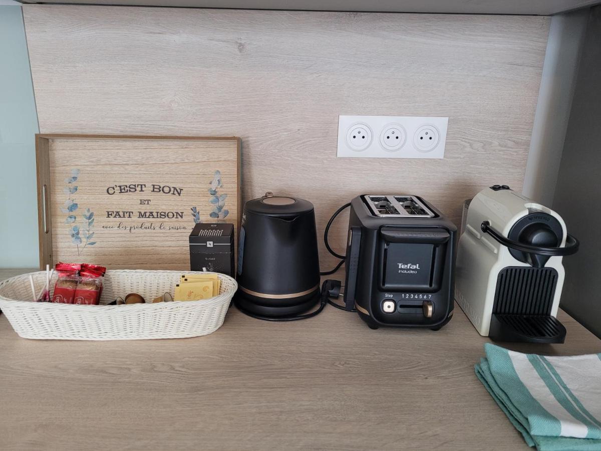 Chez Patron T2/1Br Disneyland Paris &Train Station Шеси Екстериор снимка